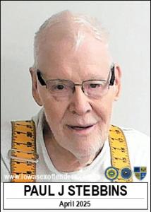 Paul James Stebbins a registered Sex Offender of Iowa