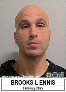 Brooks Laroy Ennis a registered Sex Offender of Iowa