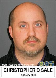 Christopher Duncan Sale a registered Sex Offender of Iowa