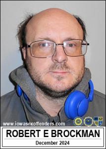 Robert Eugene Brockman a registered Sex Offender of Iowa