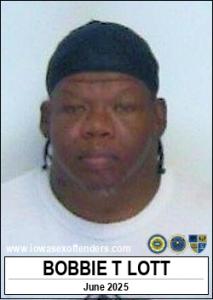 Bobbie Terrell Lott a registered Sex Offender of Iowa
