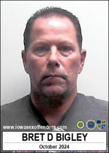Bret Dwayne Bigley a registered Sex Offender of Iowa