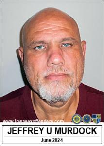 Jeffrey Ure Murdock a registered  of Iowa