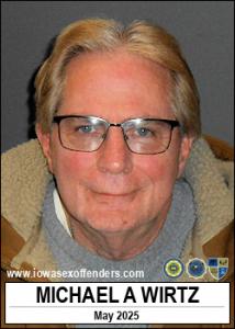 Michael Anthony Wirtz a registered Sex Offender of Iowa