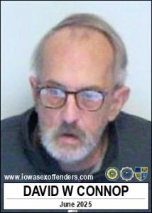 David Wayne Connop a registered Sex Offender of Iowa