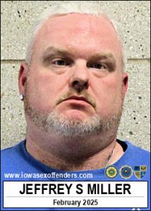 Jeffrey Scott Miller a registered  of Iowa