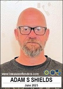 Adam Scott Joseph Shields a registered Sex Offender of Iowa