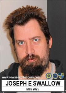 Joseph Earl Swallow a registered Sex Offender of Iowa