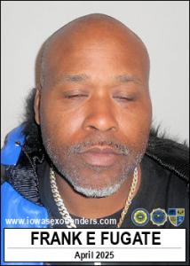 Frank Edward Fugate a registered Sex Offender of Iowa