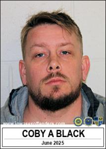 Coby Alan Black a registered Sex Offender of Iowa