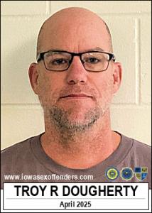 Troy Richard Dougherty a registered Sex Offender of Iowa