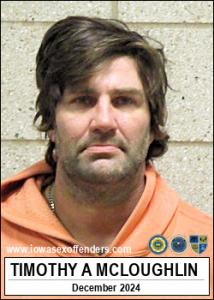 Timothy Allen Mcloughlin a registered Sex Offender of Iowa