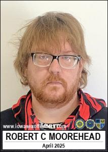Robert Charles Moorehead a registered Sex Offender of Iowa