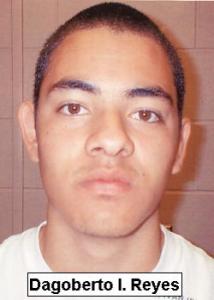 Dagoberto Ivan Reyes a registered Sex Offender of Iowa