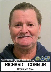 Richard Lee Conn Jr a registered Sex Offender of Iowa