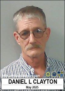 Daniel Lavern Clayton a registered Sex Offender of Iowa