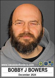 Bobby Joe Bowers a registered Sex Offender of Iowa