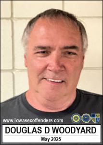 Douglas Dean Woodyard a registered Sex Offender of Iowa