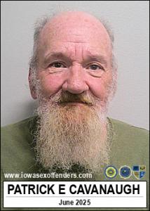 Patrick Edward Cavanaugh a registered  of Iowa