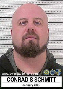 Conrad Sam Schmitt a registered Sex Offender of Iowa