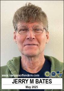 Jerry Martin Bates a registered Sex Offender of Iowa