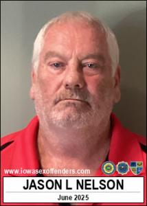 Jason Leroy Nelson a registered Sex Offender of Iowa