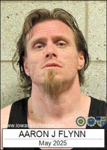 Aaron Joseph Flynn a registered Sex Offender of Iowa