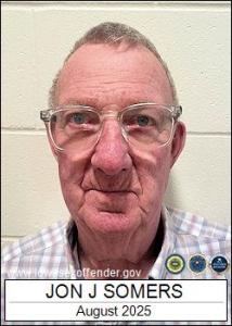 Jon Joseph Somers a registered Sex Offender of Iowa
