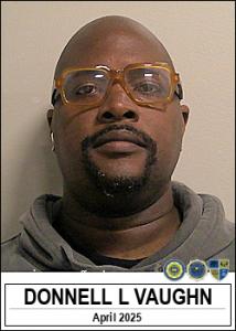 Donnell Lerae Vaughn a registered Sex Offender of Iowa