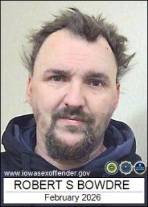 Robert Scott Bowdre a registered Sex Offender of Iowa