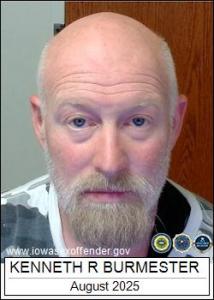 Kenneth Ralph Burmester a registered Sex Offender of Iowa