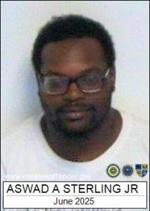 Aswad Akida Sterling Jr a registered Sex Offender of Iowa