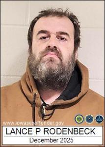 Lance Patrick Rodenbeck a registered Sex Offender of Iowa