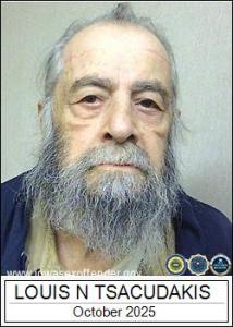 Louis Nicholas Tsacudakis a registered Sex Offender of Iowa