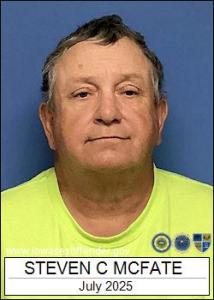Steven Clark Mcfate a registered Sex Offender of Iowa