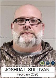 Joshua Leroy Sullivan a registered Sex Offender of Iowa