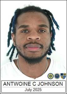 Antwoine Cortez Johnson a registered Sex Offender of Iowa