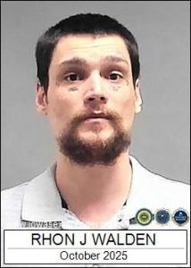 Rhon Jared Walden a registered Sex Offender of Iowa