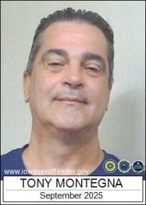Tony Montegna a registered Sex Offender of Iowa