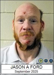 Jason Alan Ford a registered Sex Offender of Iowa