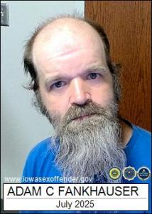 Adam Christopher Fankhauser a registered Sex Offender of Iowa