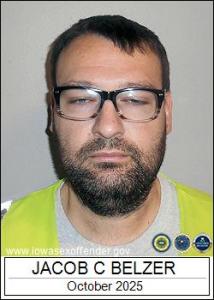 Jacob Christopher Belzer a registered Sex Offender of Iowa