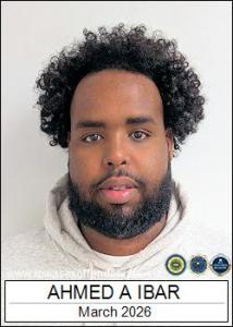Ahmed Adan Ahmed Ibar a registered Sex Offender of Iowa