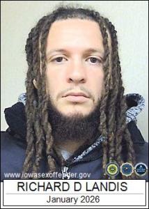 Richard Dwayne Landis a registered Sex Offender of Iowa
