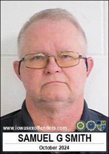 Samuel Glen Smith a registered Sexual Offender or Predator of Florida