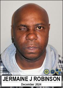 Jermaine Jessie Robinson a registered Sex Offender of Iowa