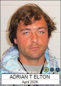 Adrian Todd Elton a registered Sex Offender of Iowa