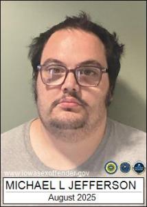 Michael Lee Jefferson a registered Sex Offender of Iowa
