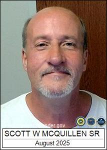 Scott Wayne Mcquillen Sr a registered Sex Offender of Iowa