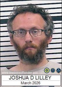 Joshua Daniel Lilley a registered Sex Offender of Iowa
